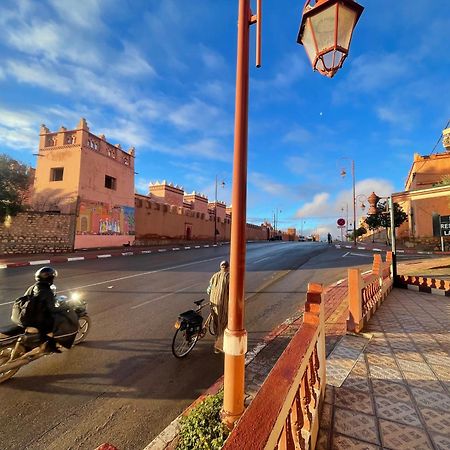 Hotel Restaurant La Kasbah Tinghir Exterior photo