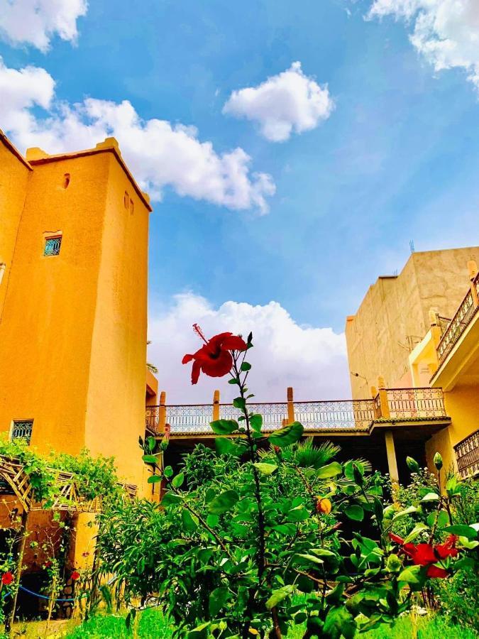 Hotel Restaurant La Kasbah Tinghir Exterior photo