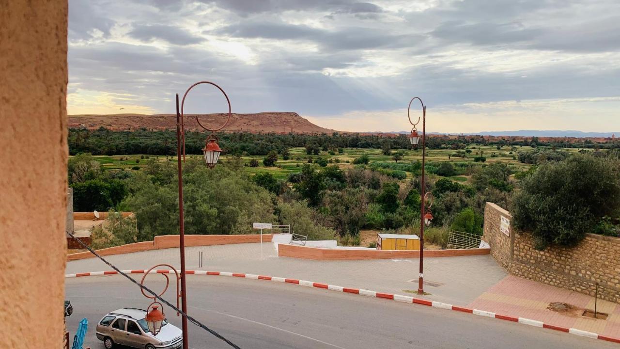 Hotel Restaurant La Kasbah Tinghir Exterior photo